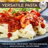 Morelli Organic Pappardelle Pasta Noodles - Imported Pasta from Italy,