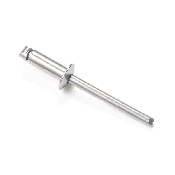 3/16" x 3/4" Stainless Steel Blind Rivets, 4.8x20mm Pop Rivets,