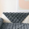 Alishomtll Plush Sofa Cover Corner Sofa 1/2/3/4 Seater, Universal Non-Slip