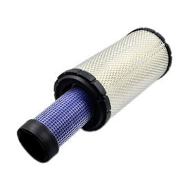 LAUUEXOP Air Filter Kit 17743-U2230-71 17744-U2230-71 Compatible for Toyota Forklift 4Y Engine RS3940 AF25648 42806 P610905 83347 Outer Inner Air Filter Kit