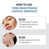 Korean Madagascar Centella Tone Brightening Capsule Ampoule