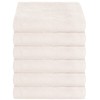 Sansibar Guest Towel with Embroidered Sabre Logo Set Hand Towel