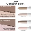 BBIA Last Contour Stick - Dual-Sided Contouring & Highlighting Duo