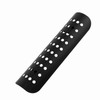 Universal Motorcycle Hole Heat Shield Straight Exhaust Pipe Cover Guard
