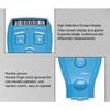 Paint Thickness Meter 0.01mils Resolution Digital Display Coating Depth Gauge