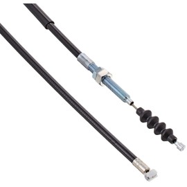 Kitaco Clutch Cable (for Lever & Holder/1110mm) Ape 50/Ape 100 etc Black 909-1122911