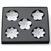 [Nousaku Japanese Paper Wrapping] Chopsticks Rest, Flower Banana
