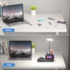 KDD 4 in 1 Desk Lamp with Wireless Charger -