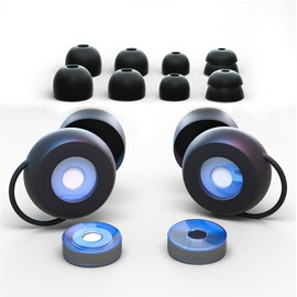 VMPW Ear Plugs for Sleeping Noise Cancelling - Soft Silicone Noise-Cancelli