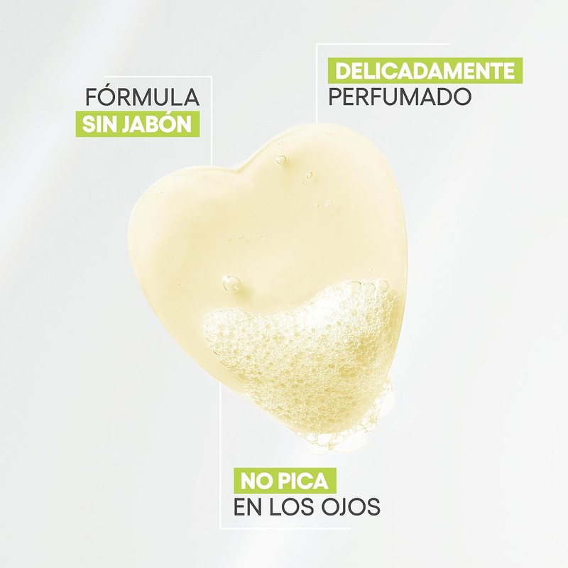 A-DERMA Exomega Control Gel Limpiador de Bebe Piel Atopica Muy