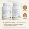 Vitamin D3 + K2 MK-7 with Calcium & Magnesium –