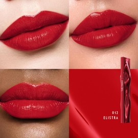 TIMEPHORIA Tinta para Labios de Larga Duración 012 Elistra, Lip Tattoo de Alta Pigmentación, Labial Líquido Indeleble, Acabado Rosa Natural, No Transfiere, Suave y Ligero