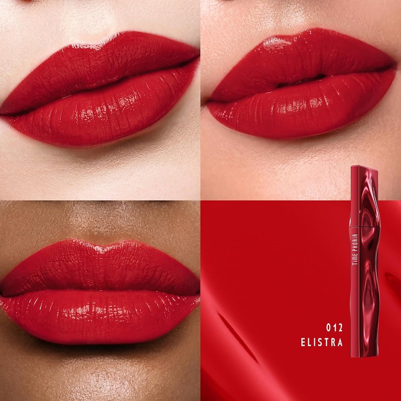 TIMEPHORIA Tinta para Labios de Larga Duración 012 Elistra, Lip