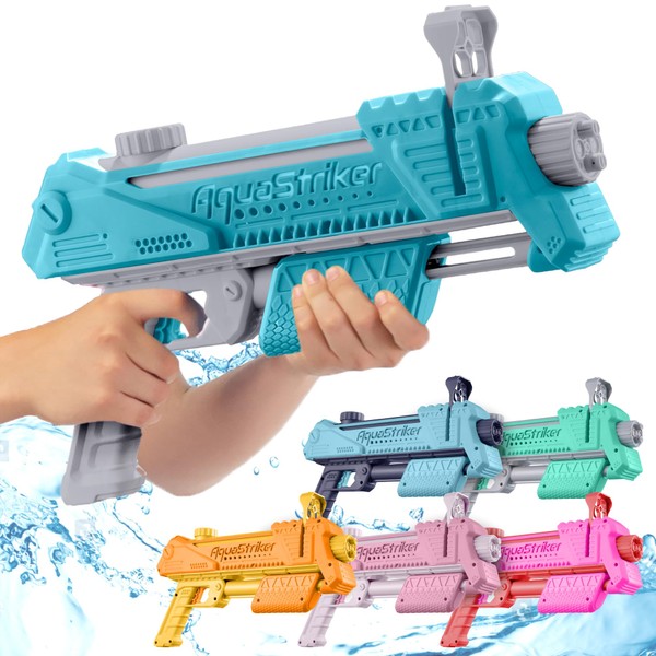 ArtCreativity AquaStriker Water Blaster - 1 Piece - Water Guns