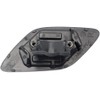 Dixhills Right & Left Front Headlight Washer Cover, Pair Headlight