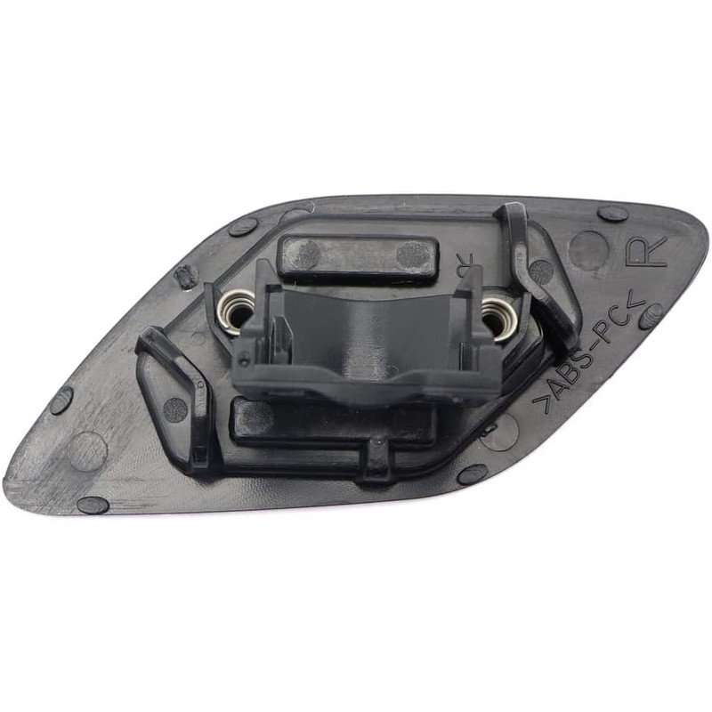 Dixhills Right & Left Front Headlight Washer Cover, Pair Headlight