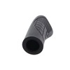 ZHYOHEN 2PCS 90mm Long Bicycle Handlebar Grips Anti Slip Rubber