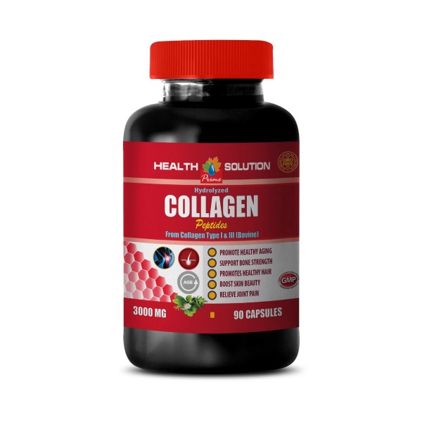 Health Solution USA Collagen softness - COLLAGEN PEPTIDES - Collagen