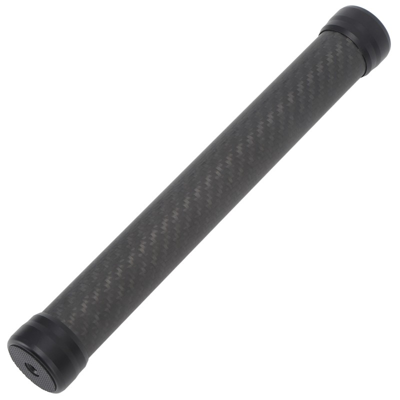 Camera Extension Rod Carbon Fiber 9.8in 30mm 1/4 in and