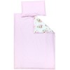 TupTam Children's Bed Linen Patterned 2-Piece Reversible Bed Linen, Colour: