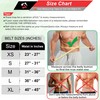 AQF Weight Lifting Belt - 4” Auto Lock Nylon Gym