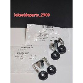 CAN-AM (2) OEM CAN-AM OUTLANDER RENEGADE 450 570 650 850 1000 A-ARM A ARM BUSHING KIT