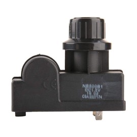 Oven Heater Pulse High Frequency Igniter Automatic Ignition Micro Switch Highly Durable for most Grills(2 outlet)