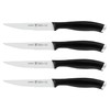 HENCKELS Silvercap 4-pc Steak Knife Set, Stainless Steel