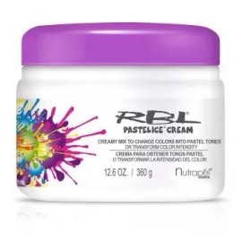 RBL Nutrapel Rbl Pastelice Cream Crema Tonos Pastel 360g