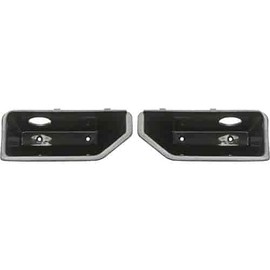 1967 Camaro Deluxe Door Panel Cups (Pr)