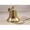 HS Queen Mary Brass Ship Bell w/Bracket