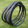 133-7076 Lawn Riding Mower Drive Belt 5/8" X178" for Hustler