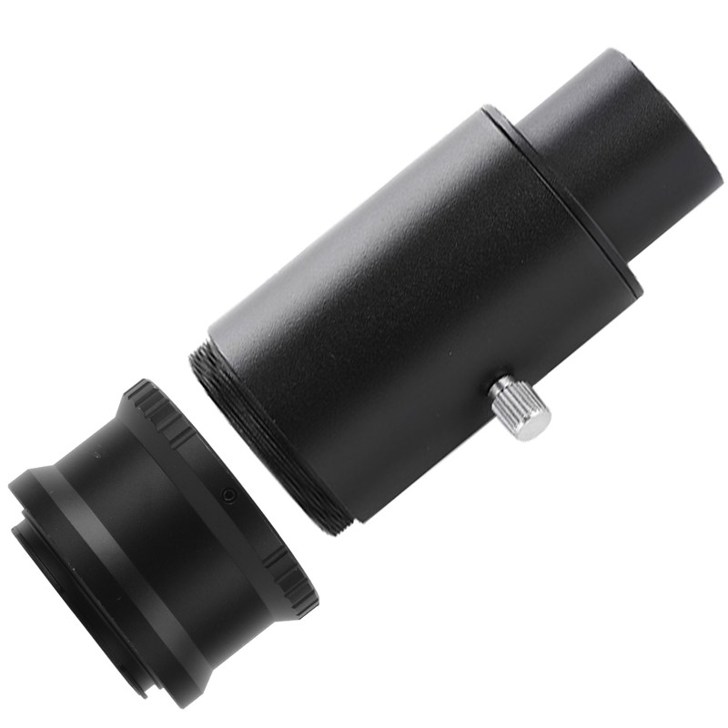 Fixed Photography Astronomical Telescope 1.25 Inch Extension Tube Adapter Ring