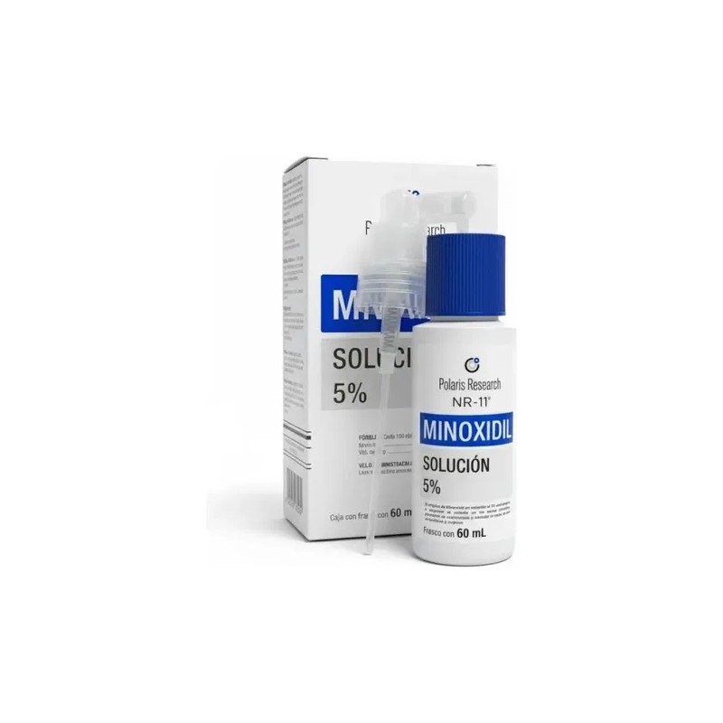 Ds Laboratories Polaris Loción Anticaída 60 Ml