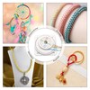 Kumihimo Disc Set, Kumihimo Starter Kit, Kumihimo Disc Beads, Bead