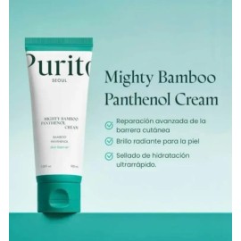 Purito Crema Pantenol Mighty Bamboo Panthenol Cream 100ml