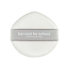 too cool for school Fixing Cover Cushion Air Puff 5P  - too cool for school Fixing Cover Cushion Air Puff