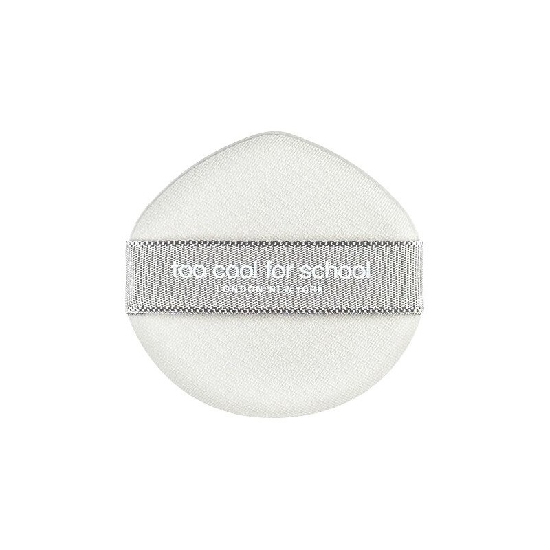 too cool for school Fixing Cover Cushion Air Puff 5P
