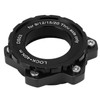 MEIJUN Centerlock to 6 Bolt Fitting Adapter Lockring Aluminium Alloy