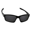 Alphax Stealth Black Polarized Replacement Lenses for Oakley Chainlink OO9247