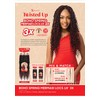 Outre Crochet Braids X-Pression Twisted Up 3X Boho Spring Mermaid