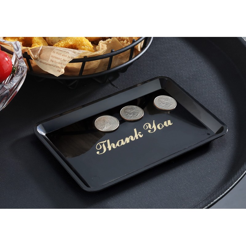 New Star 26917 Tip Tray Restaurant Guest Check Bill Holder,