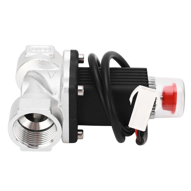 Gas Cut Off Valve 1S Quick Closing Manual Opening 50kPa