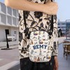 Remy Est.2007 Inspire Crossbody Bag Remy Quote Messenger Bag Mouse