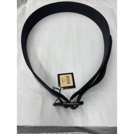 Galco Instructors Belt Black Non-Reinforced 1 3/4" Size XL 42-45 Waist bg6