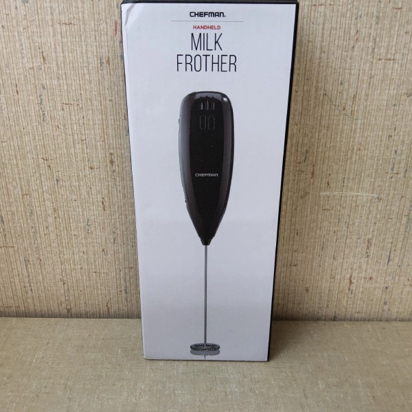 Chefman Handheld Milk Frother