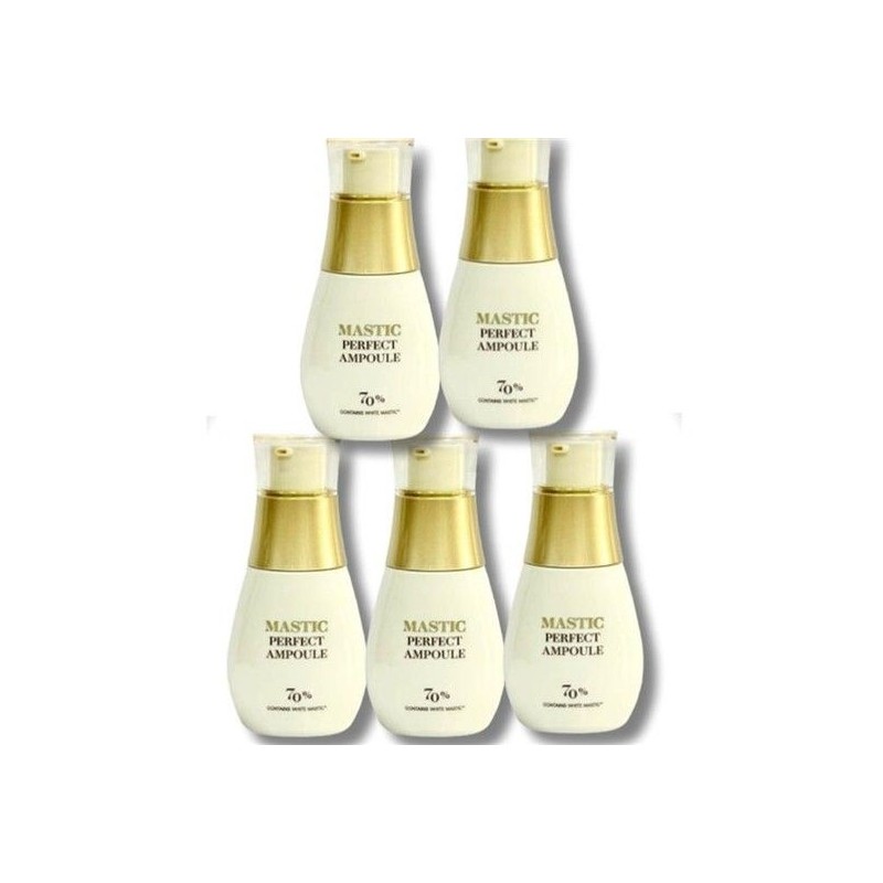 Mastina [Nutrition Friend] Mastina Mastic Perfect Ampoule 25ml 5 x