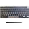 Replacement Keyboard Keycap Keycaps Keys Compatible with MacBook Pro/Air Retina
