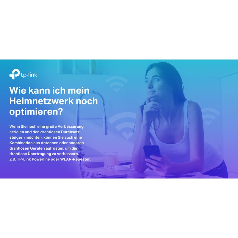 TP-Link Archer Download - 300Mbps Simultaneous Dual Band