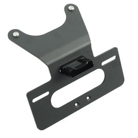 Tail Tidy Kit for DR650 DR650S DR650SE 1996-2025 Fender Eliminator Kit equipped License Plate Holder, License Plate Light